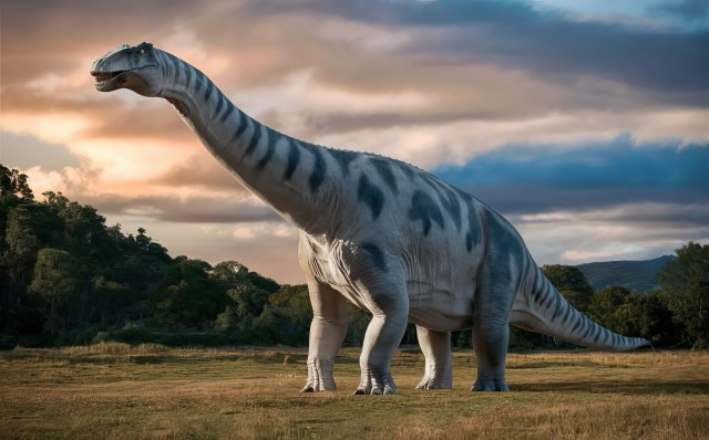 The Evolutionary Story Behind the Dinosaurs of Patagonia
