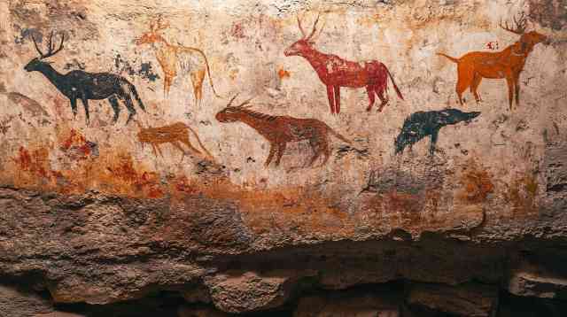 What Ancient Cave Art Reveals About Prehistoric Wildlife